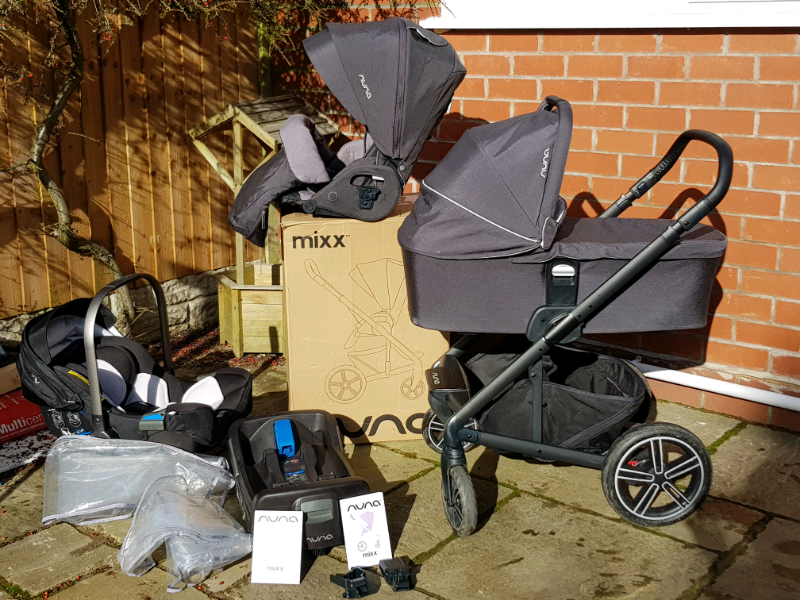 nuna mixx travel system sale
